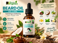 Klutchja Organics Hydrating & Softening Beard Oil