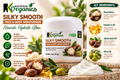 Klutchja Organics Silky Smooth Face & Body Moisturizer