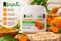 Klutchja Organics Turmeric & Honey Sugar Scrub