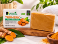 Klutchja Organics Turmeric+ Face & Body Soap